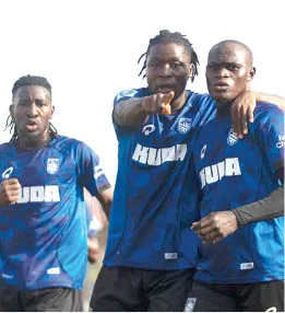 NPFL presents mouth-watering Week 10 fixtures